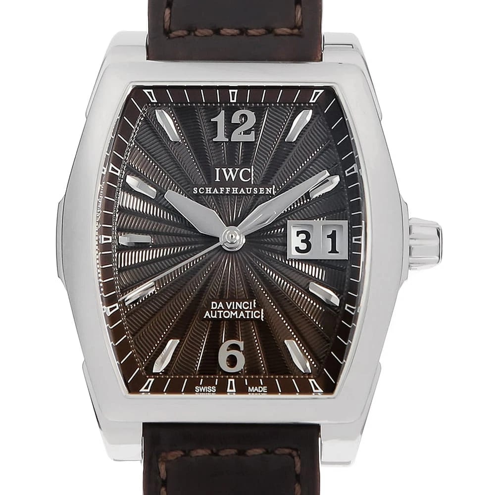 IWC DA VINCI AUTOMATIC DATE WATCH (1 of 3)