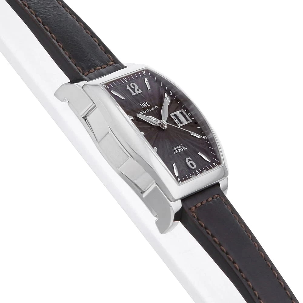 IWC DA VINCI AUTOMATIC DATE WATCH - 3