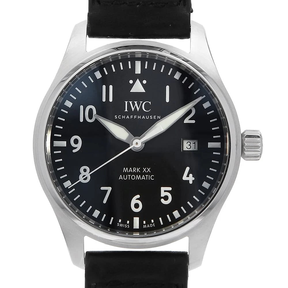 IWC PILOT'S WATCH (1 of 3)