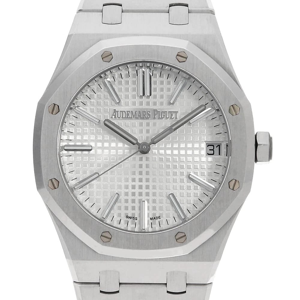 AUDEMARS PIGUET ROYAL OAK AUTOMATIC WATCH (1 of 3)