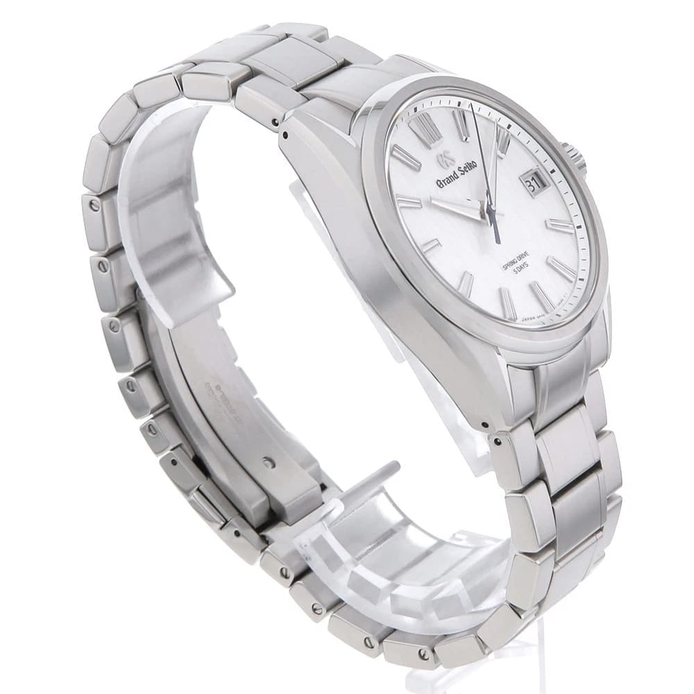GRAND SEIKO EVOLUTION COLLECTION MASTER WATCH - 3