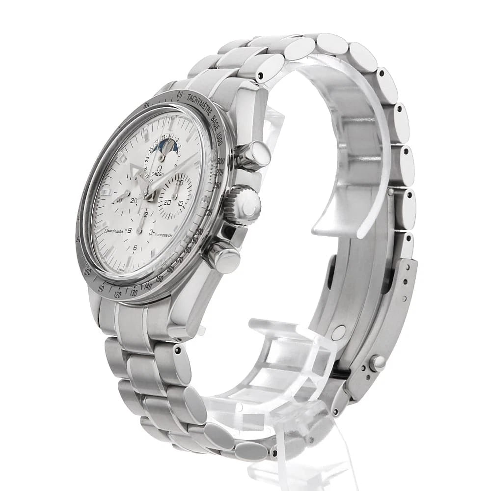 OMEGA SPEEDMASTER PROFESSIONAL MOONPHASE WATCH - 2