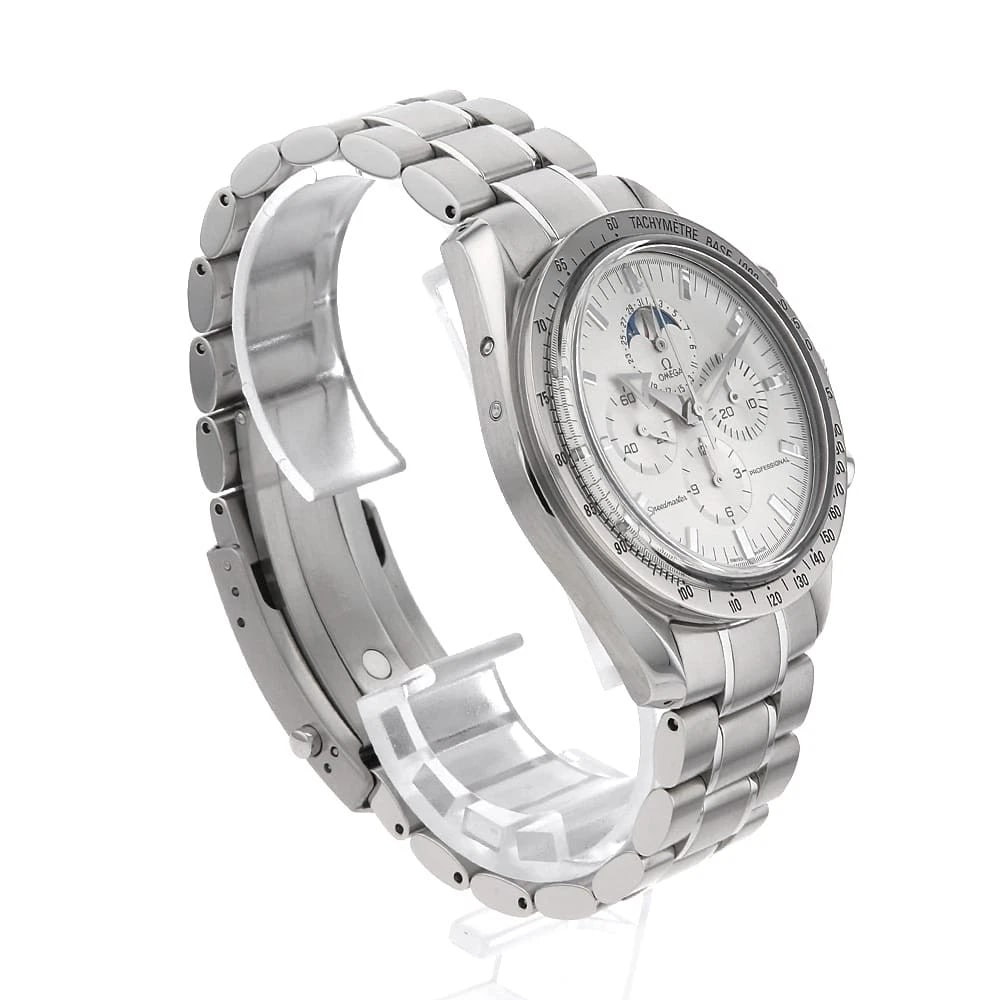 OMEGA SPEEDMASTER PROFESSIONAL MOONPHASE WATCH - 3