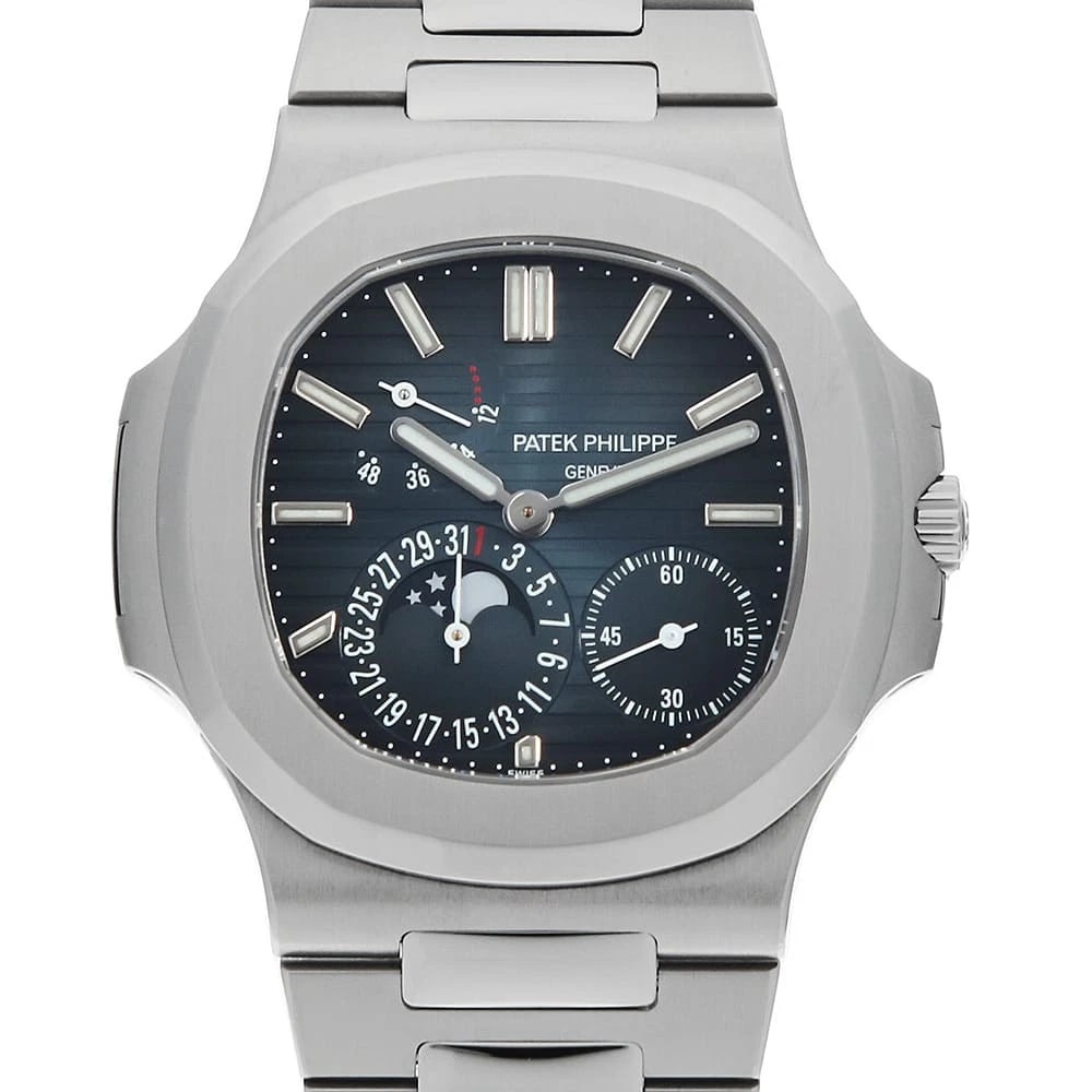 PATEK PHILIPPE NAUTILUS WATCH (1 of 3)