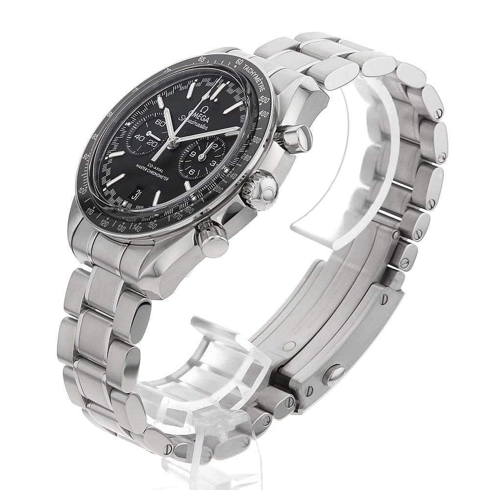 OMEGA SPEEDMASTER RACING MASTER CHRONOMETER WATCH - 2