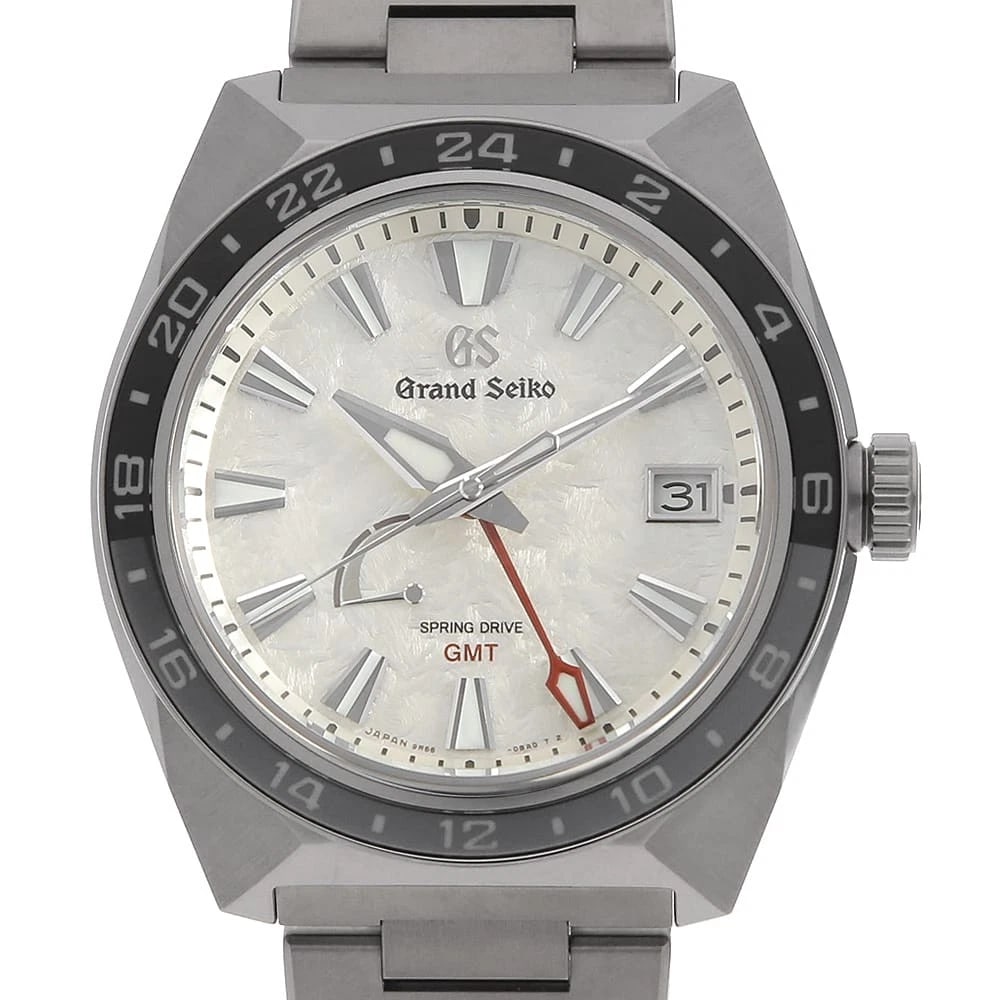GRAND SEIKO SPORT COLLECTION SPRING DRIVE WATCH (1 of 3)