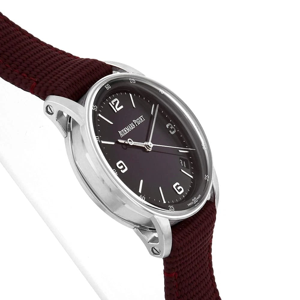AUDEMARS PIGUET AUTOMATIC WATCH - 3