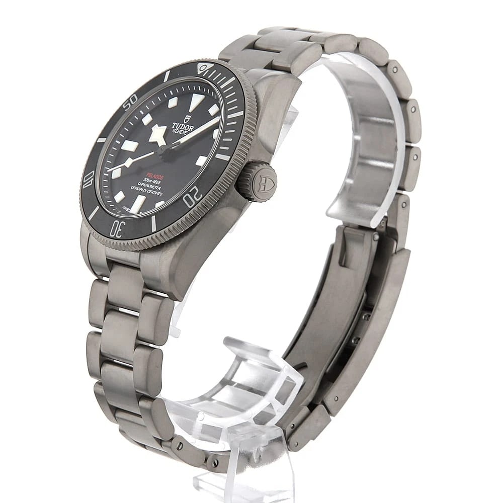 TUDOR PELAGOS TITANIUM WATCH - 2