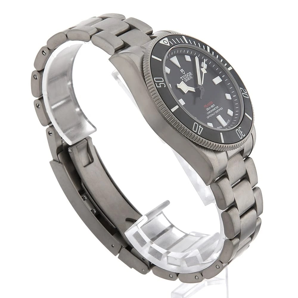 TUDOR PELAGOS TITANIUM WATCH - 3