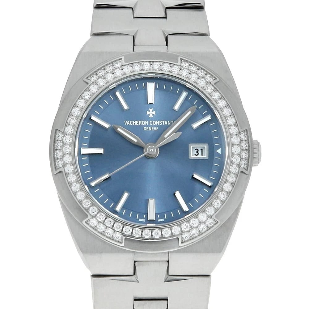 VACHERON CONSTANTIN OVERSEAS QUARTZ WATCH (1 of 3)