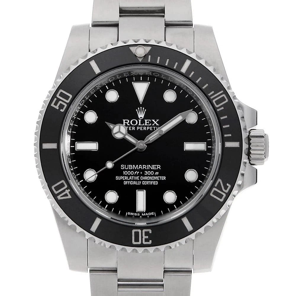 ROLEX SUBMARINER DATE BLACK WATCH: ROLEx SUBMARINER Date black Watch Brand: ROLEx Type/Style: Wrist watch Material: Band Material Stainless Steel, Case Material Stainless Steel Color: Dial Color Black Size: Case:WCircumference of Wrist