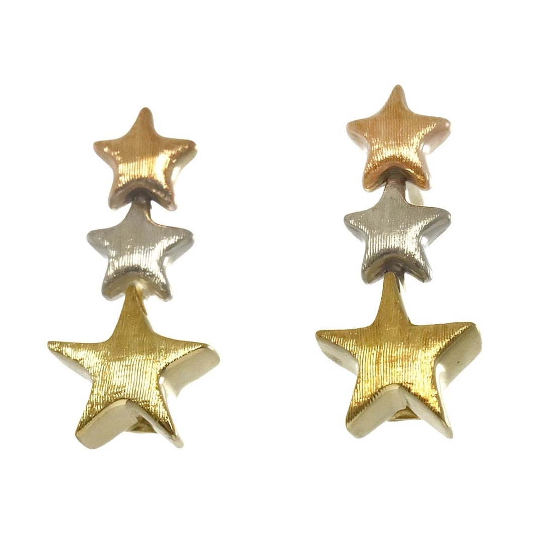 PONTE VECCHIO EARRINGS PIERCED - 2