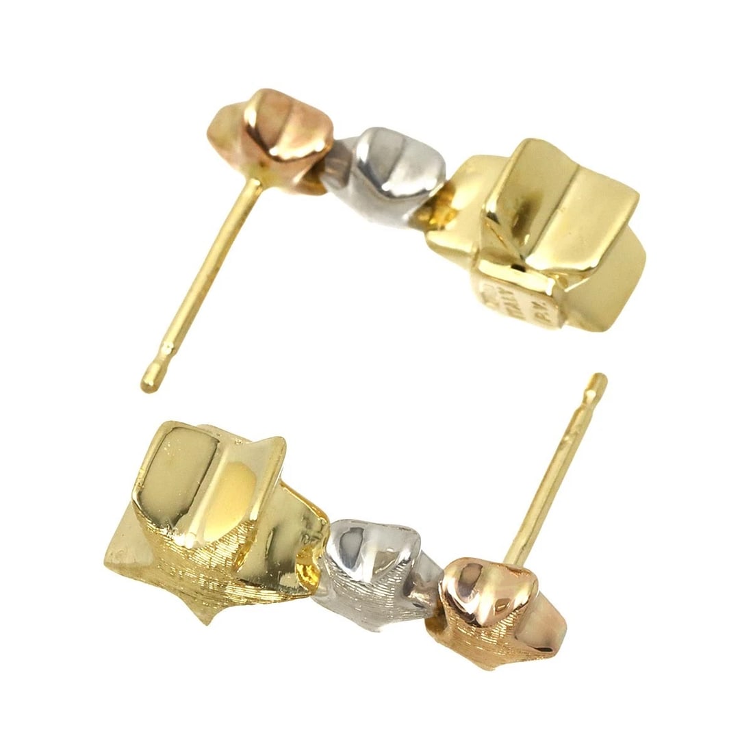 PONTE VECCHIO EARRINGS PIERCED - 4
