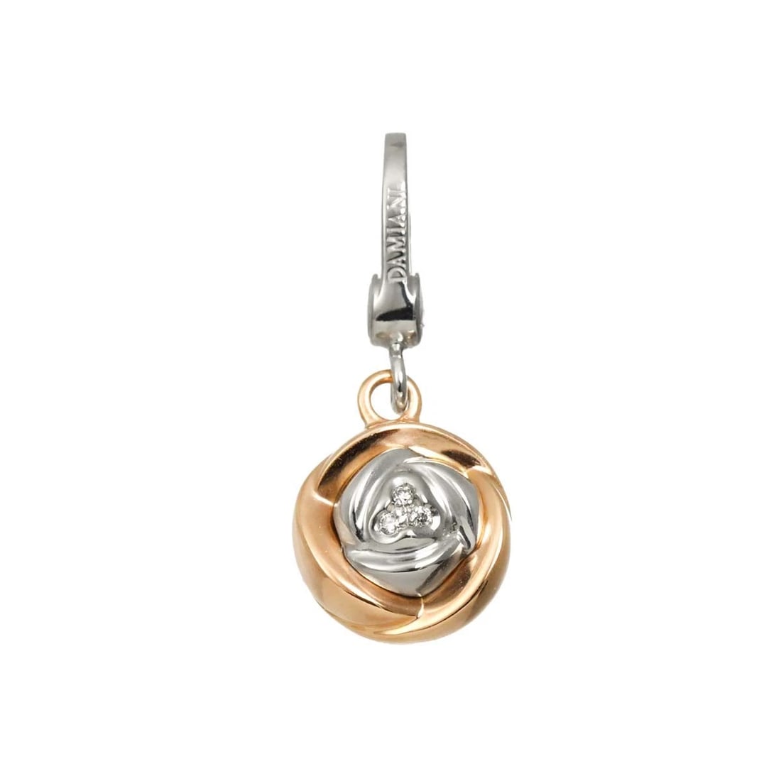 DAMIANI SUNSET BOULEVARD PENDANT TOP CHARM (1 of 4)