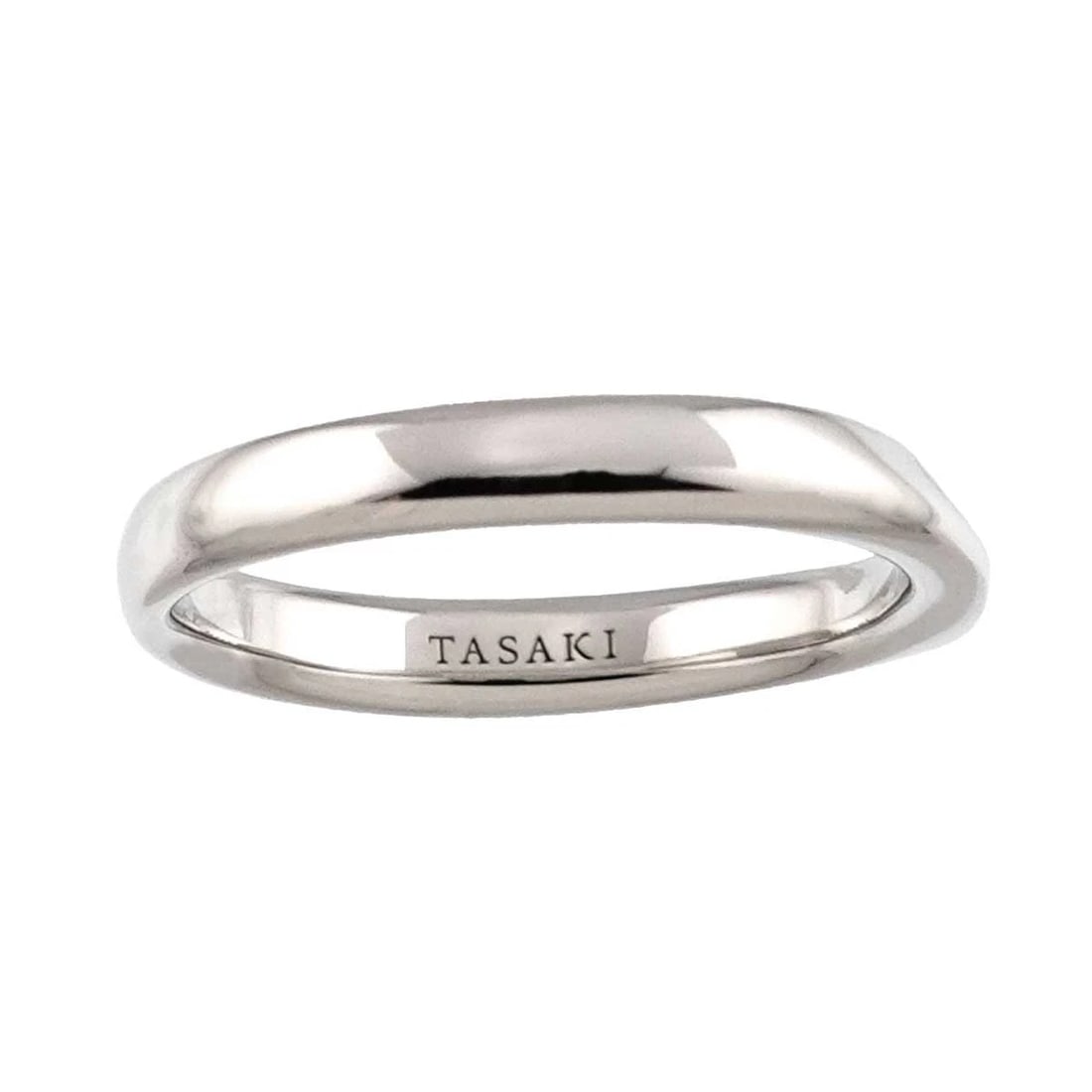 TASAKI RING PLATINUM - 2