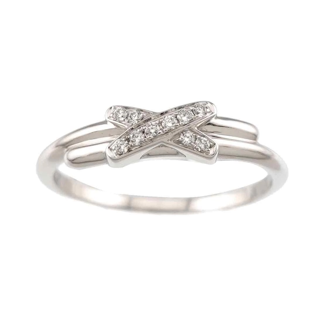 CHAUMET DIAMOND RING - 2