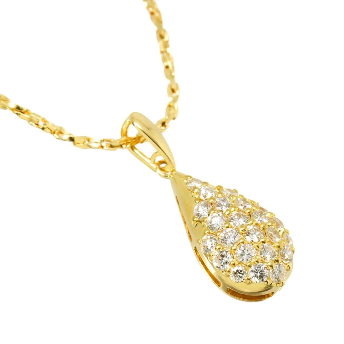 SEIKO DIAMOND NECKLACE - 3