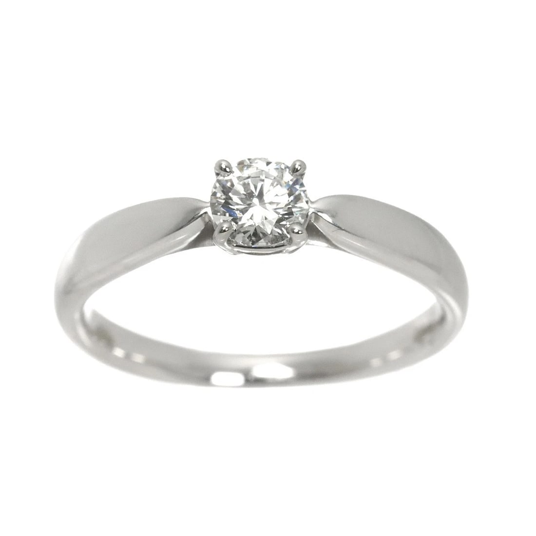 TIFFANY CO. HARMONY DIAMOND RING - 2