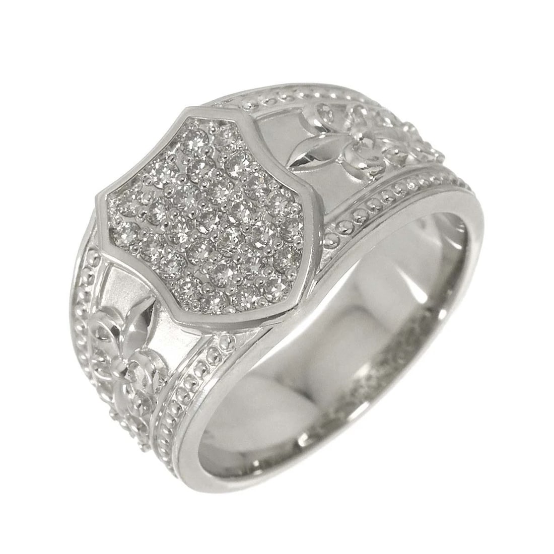 DIAMOND RING PLATINUM
