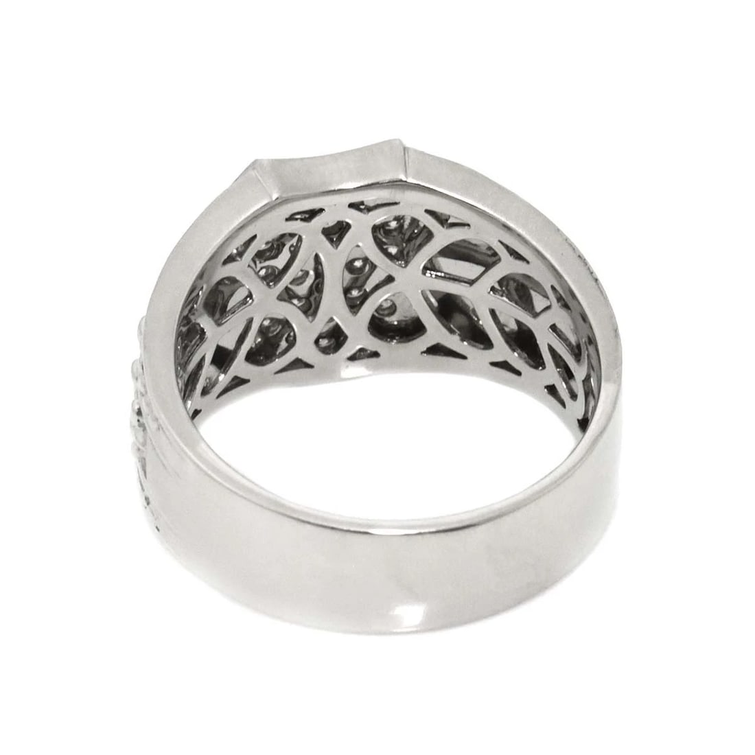 DIAMOND RING PLATINUM - 5