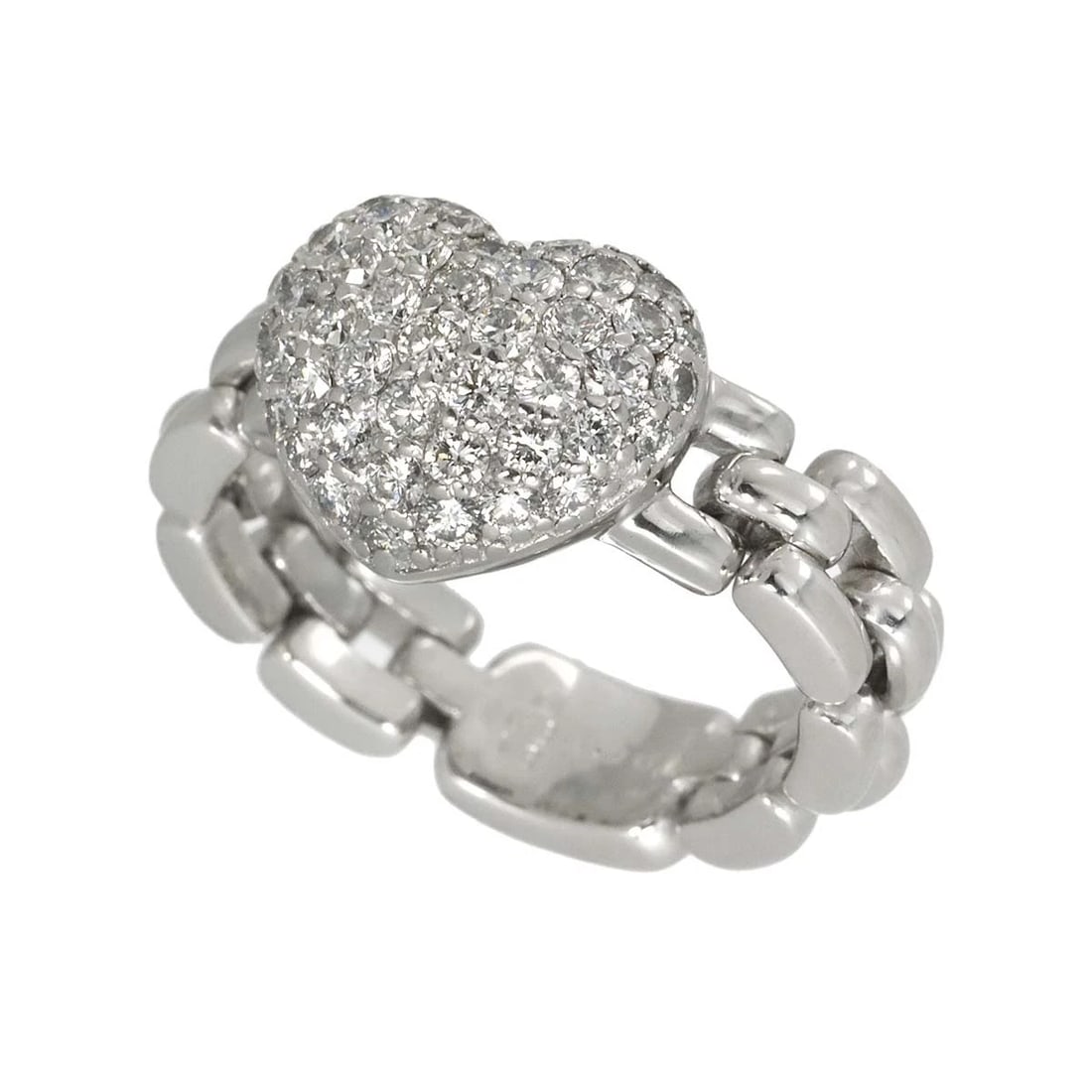 PONTE VECCHIO DIAMOND RING WG 750 - 3