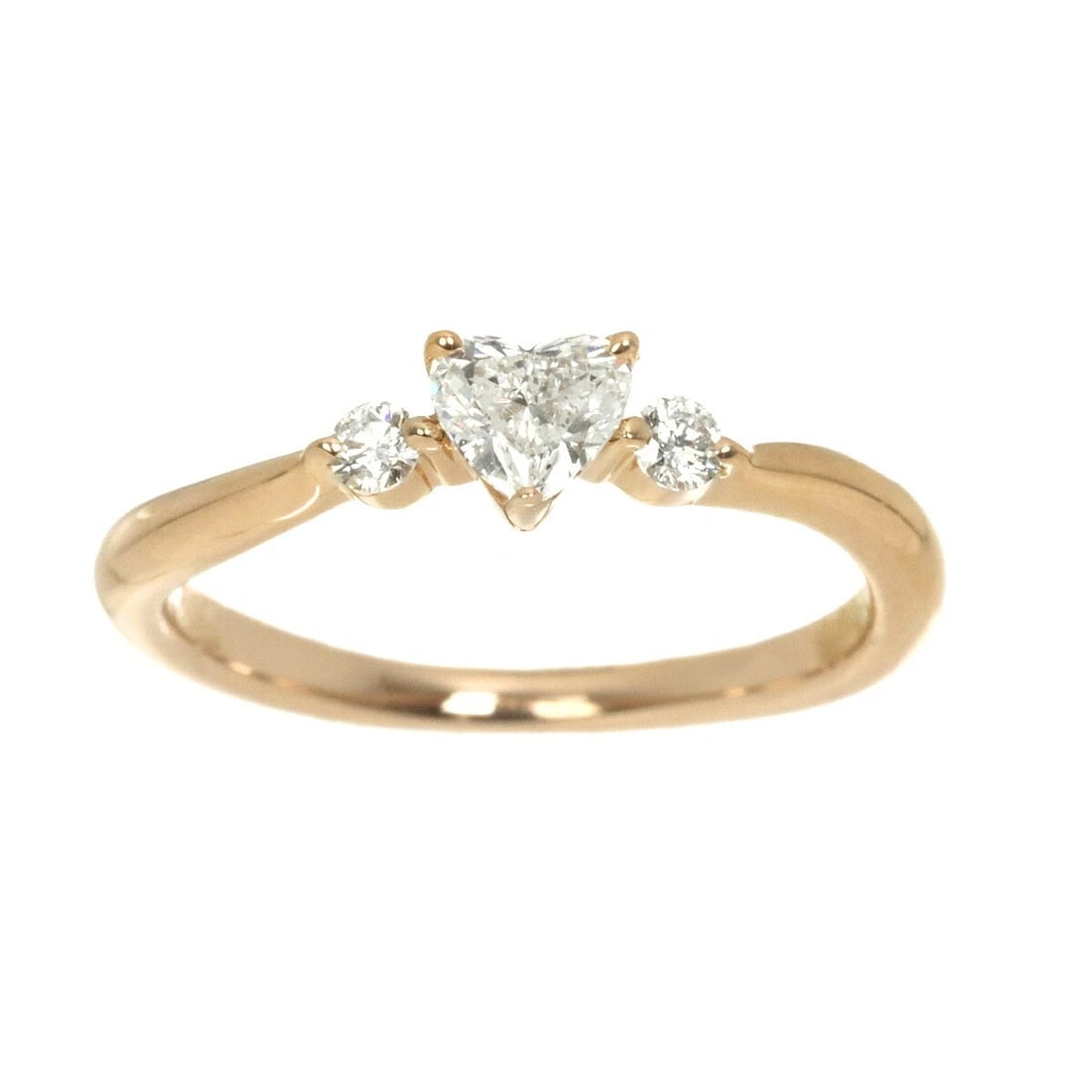 PONTE VECCHIO DIAMOND RING PG 750 - 2
