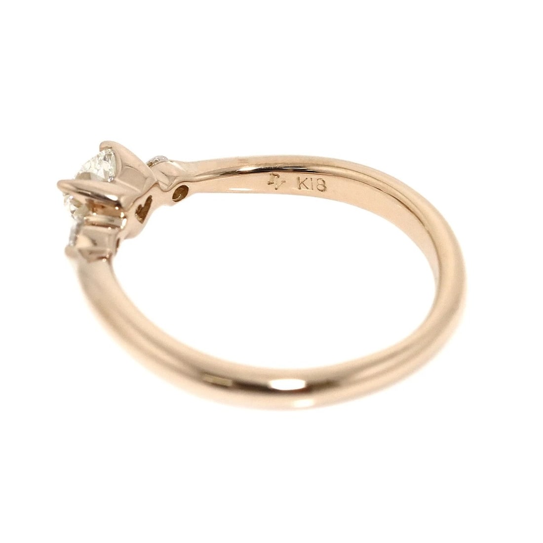 PONTE VECCHIO DIAMOND RING PG 750 - 3