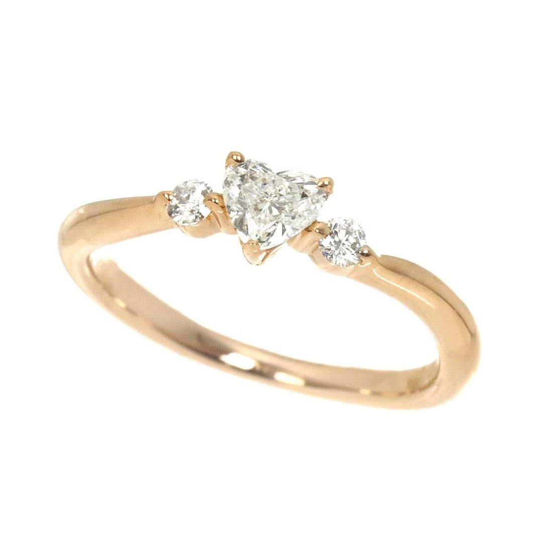 PONTE VECCHIO DIAMOND RING PG 750 - 4