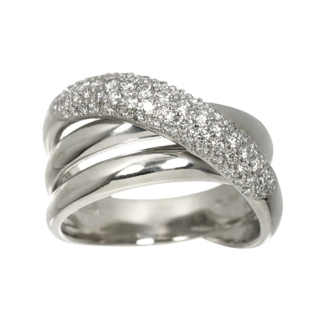 CELINE DIAMOND RING PT - 2