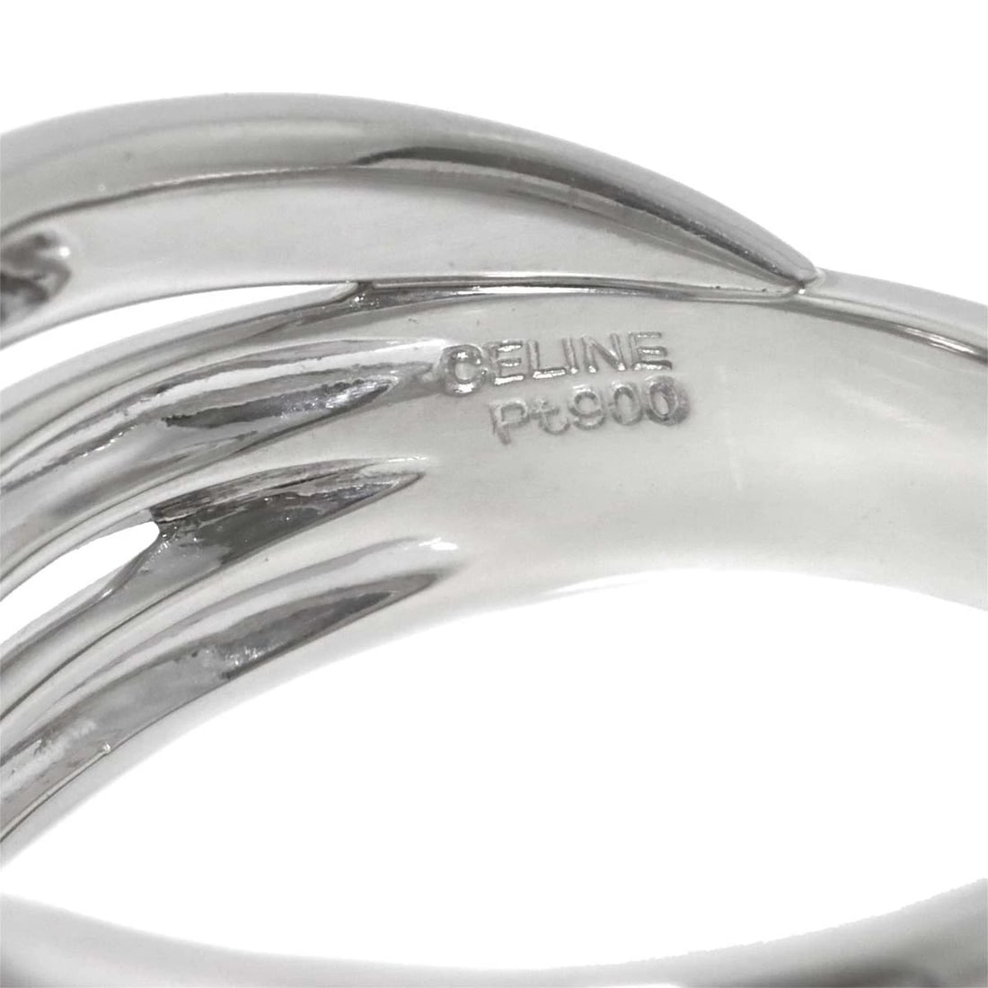 CELINE DIAMOND RING PT - 3