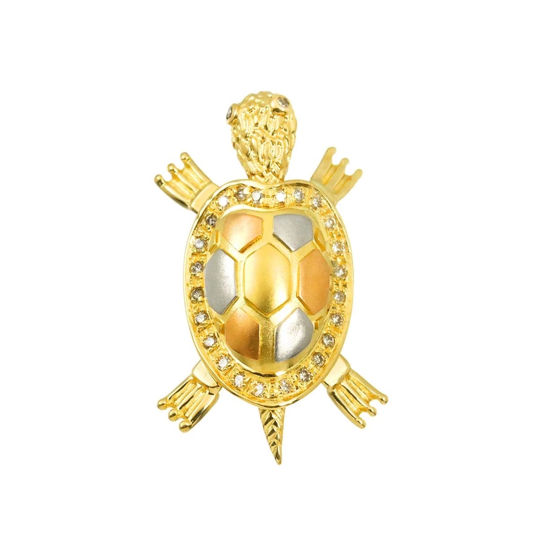 MOONSTONE PENDANT YG PT 750: moonstone Pendant YG Pt 750 Brand: Unbranded Type/Style: Pendant Material: 750 Yellow Gold Platinum, Color: Yellow Gold Size: W 20.2 x H 33.5mm Thickness:8.4 mm bail:(inside dimension) W 3.5x H 6mm