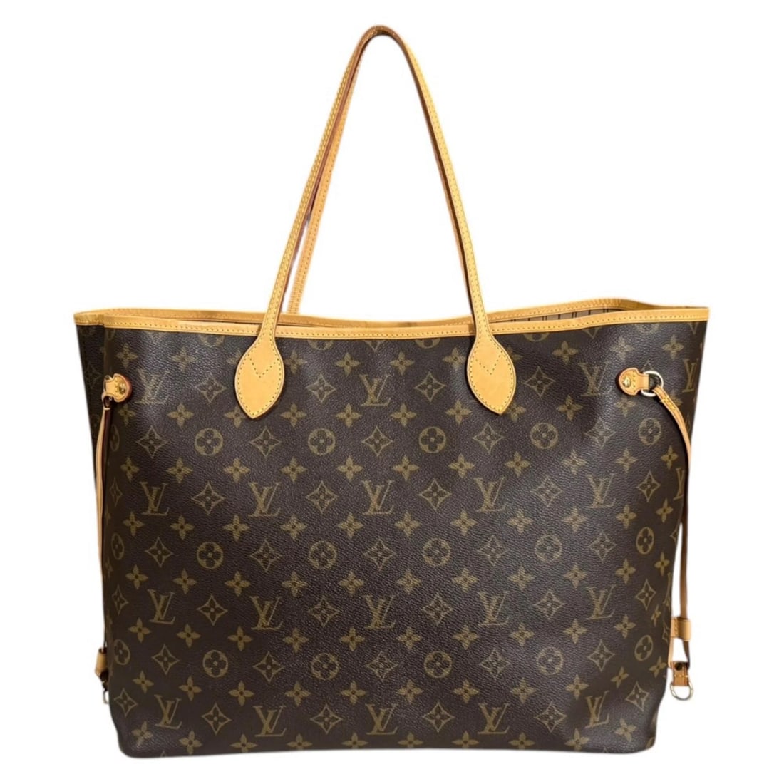 LOUIS VUITTON NEVERFULL GM MONOGRAM - 2