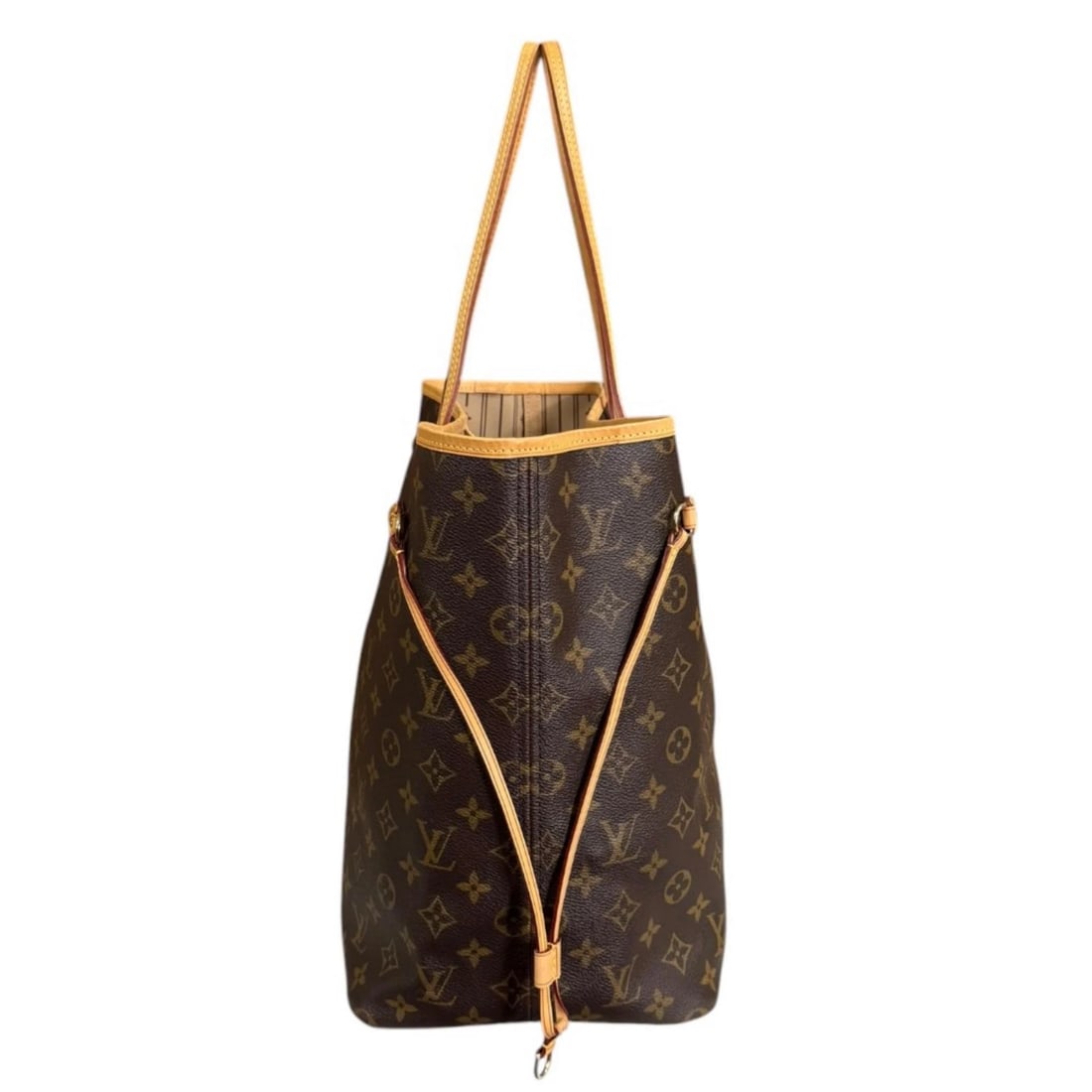 LOUIS VUITTON NEVERFULL GM MONOGRAM - 3