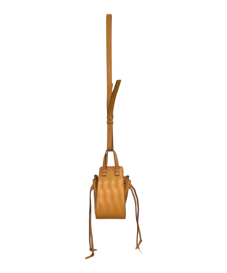 LOEWE HAMMOCK MINI SHOULDER BAG - 4