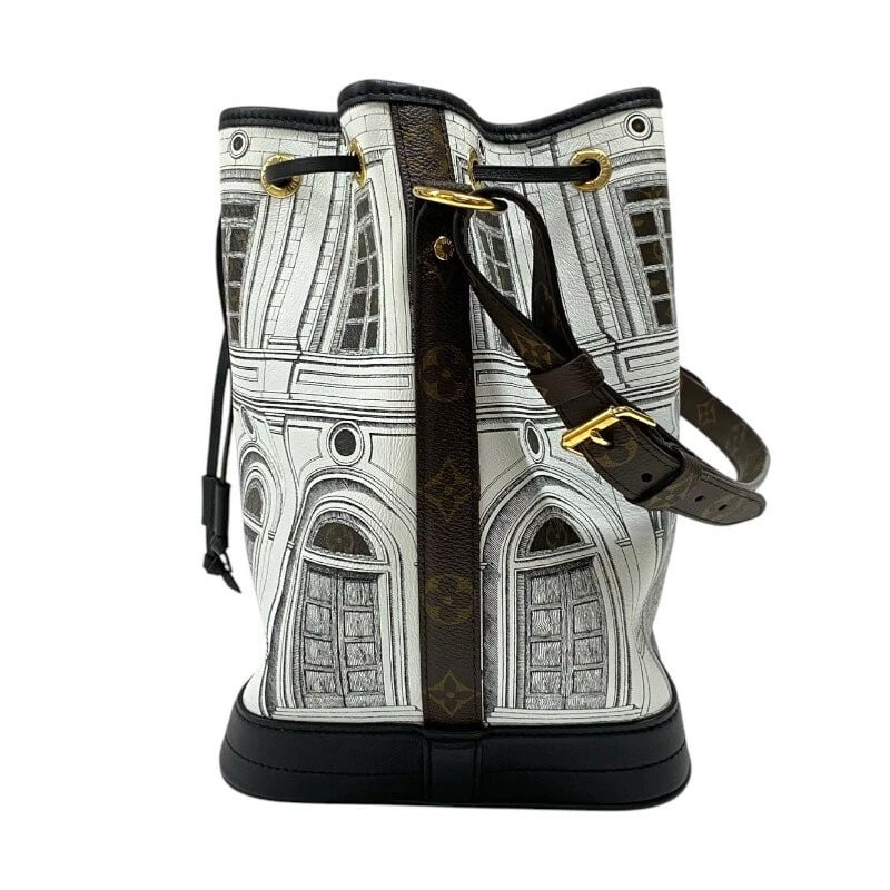 LOUIS VUITTON SHOULDER BAG - 3