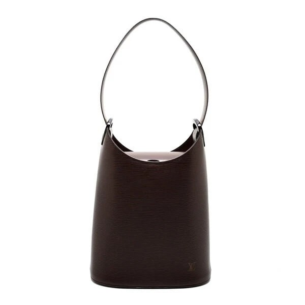 LOUIS VUITTON VERSO ONE SHOULDER BAG BROWN: Louis Vuitton Verso One Shoulder Bag Brown Brand: Louis Vuitton Type/Style: Shoulder Bag Material: Epi Color: Brown Size: Approx. W27cm ? H34.5cm ? D11cm Accessories: None Accessories Noti