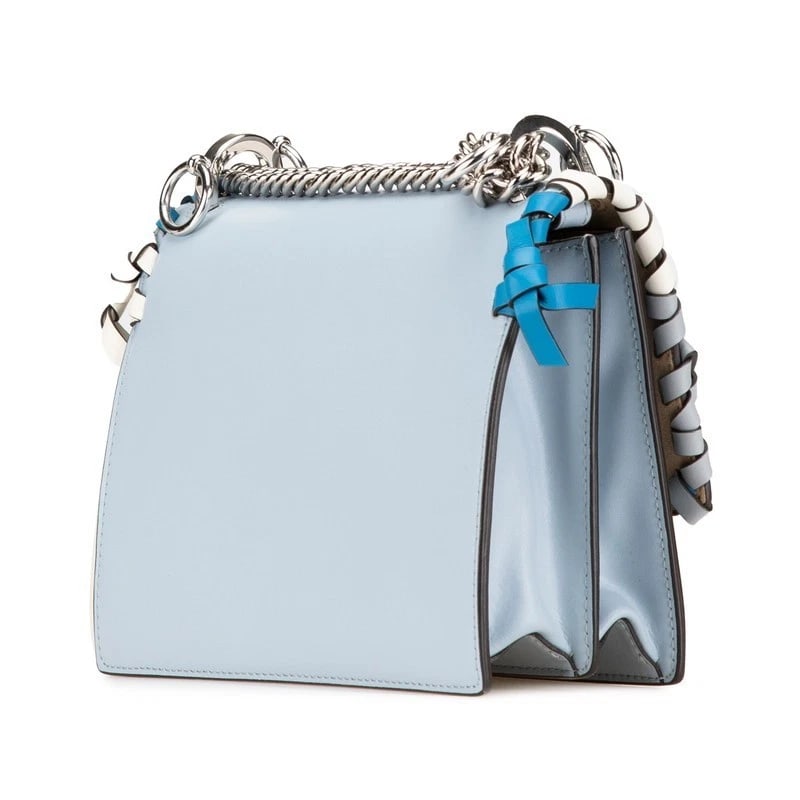 FENDI CHAIN SHOULDER BAG - 2