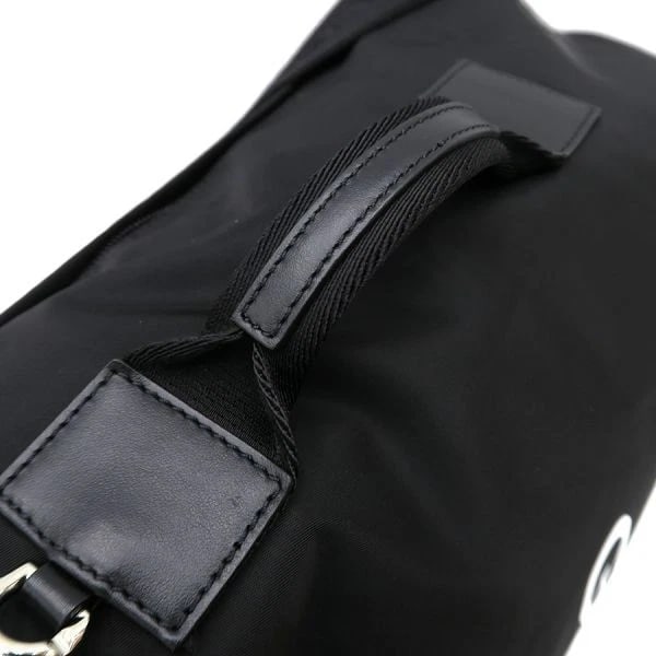 GIVENCHY G-ZIP BACKPACK COLOR BLACK - 3