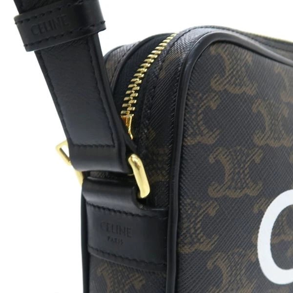 CELINE MEDIUM MESSENGER BAG - 4
