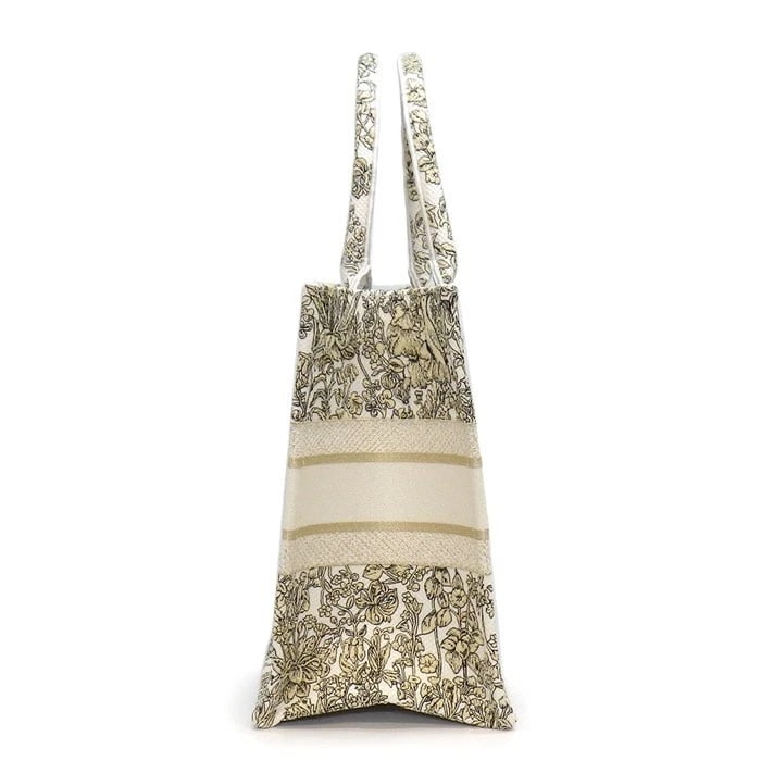 DIOR MEDIUM BOOK TOTE - 3