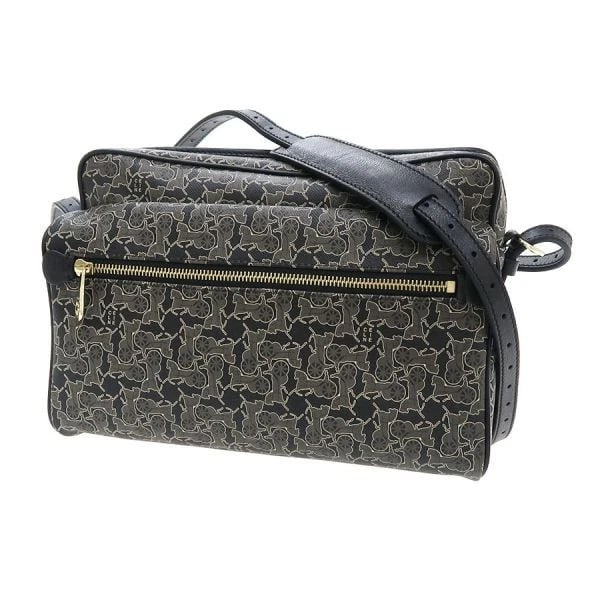 CELINE SHOULDER BAG SULKY: Celine Shoulder Bag Sulky Brand: CELINE Type/Style: Shoulder Bag Material: None Color: Black Size: Width: approx. 28 cm (11.02 inches) Height: approx. 20 cm (7.87 inches) Depth: approx. 11 cm (4.33