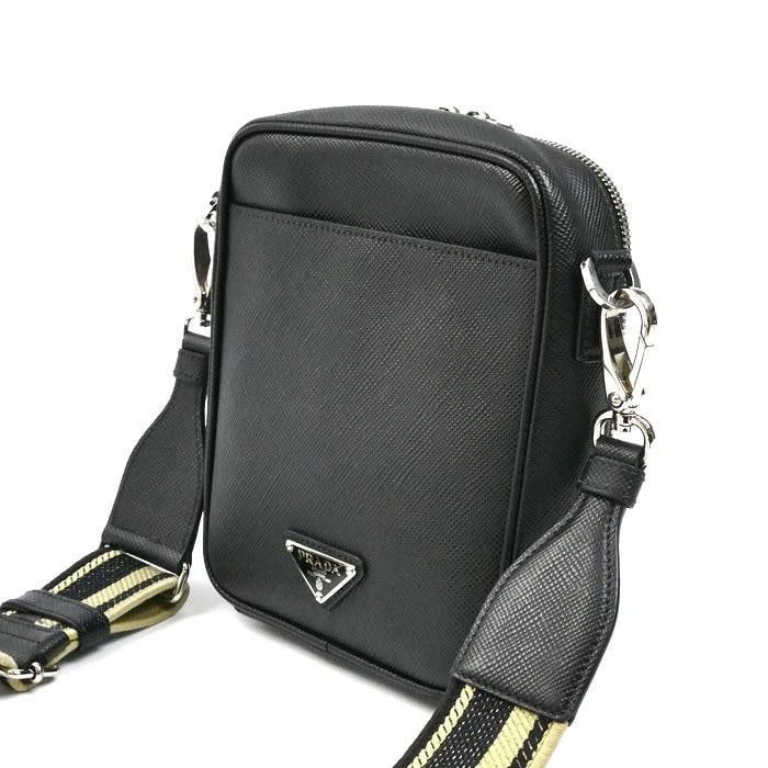 PRADA BAG: BLACK - 2