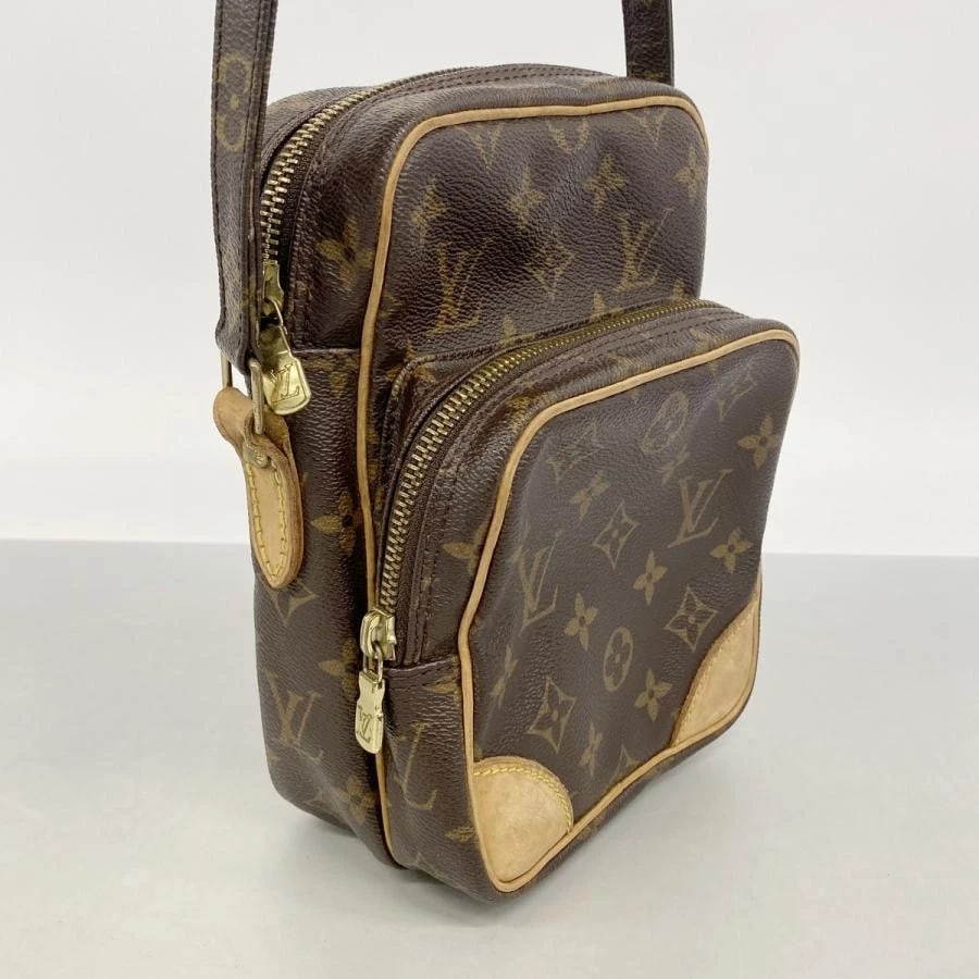 LOUIS VUITTON BAG: AMAZON BROWN - 2