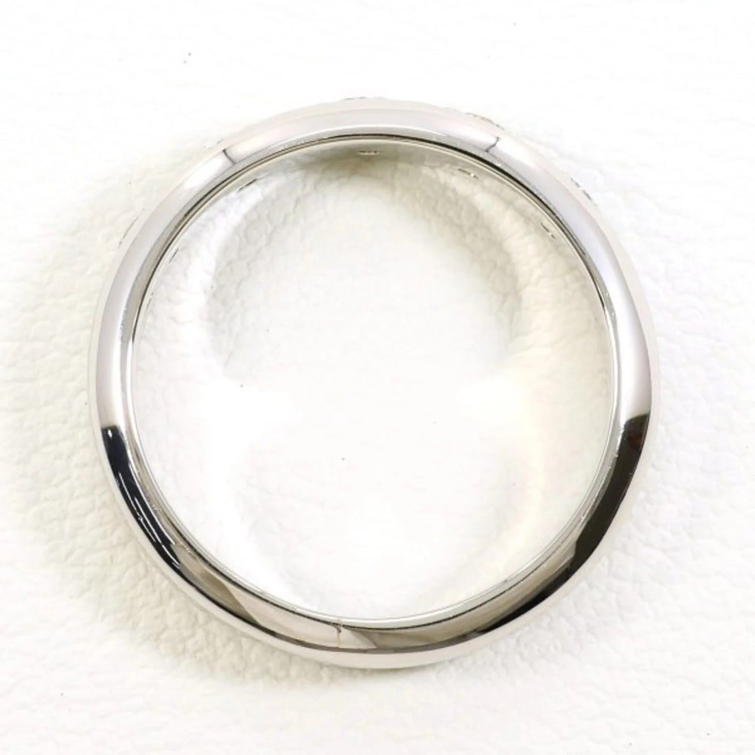 PT900 PLATINUM RING, DIAMOND - 3