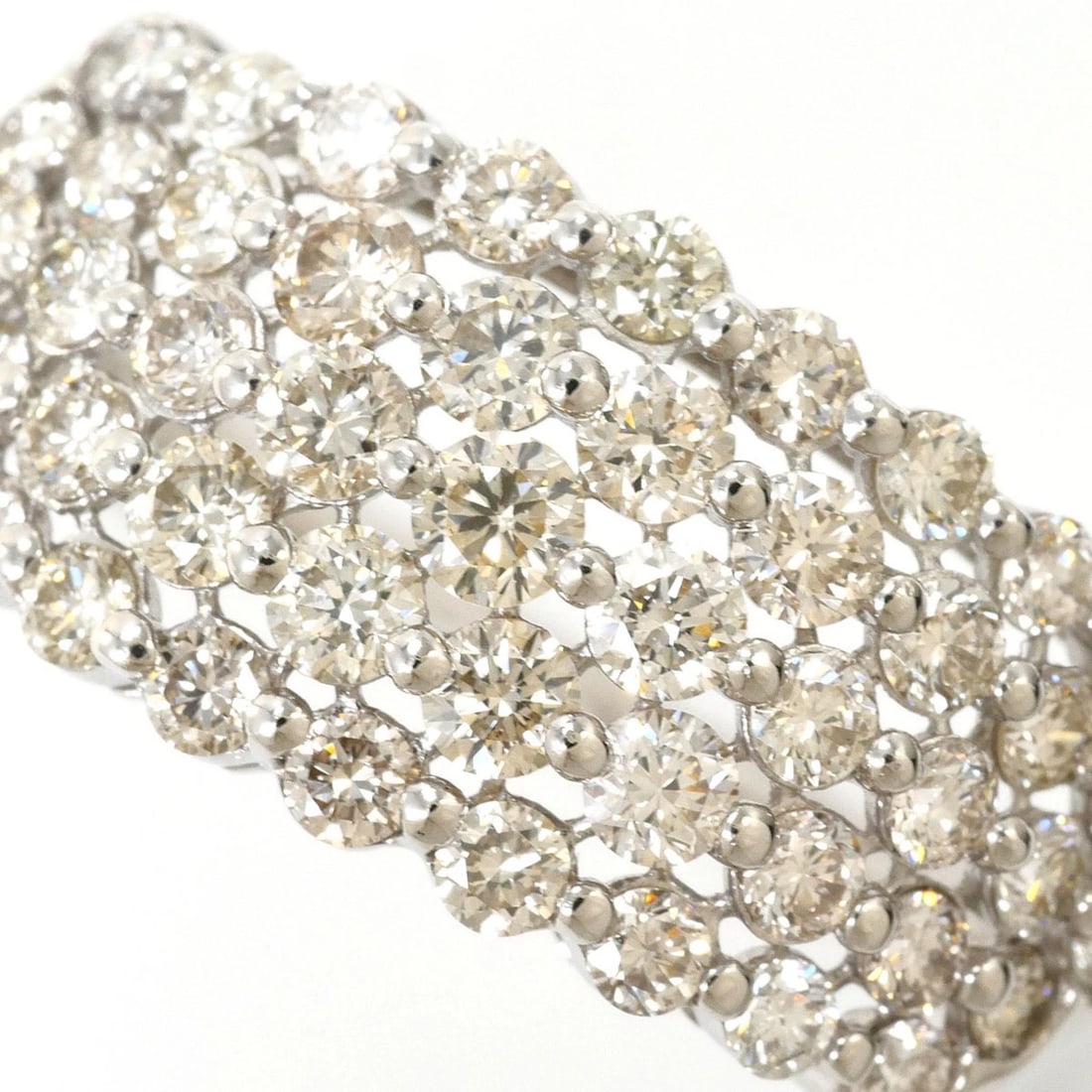 PT950 PLATINUM RING - 2