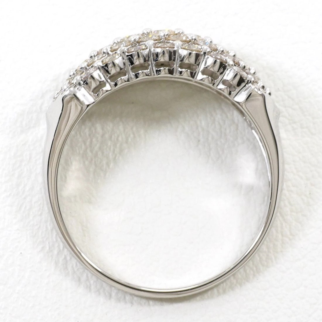 PT950 PLATINUM RING - 3