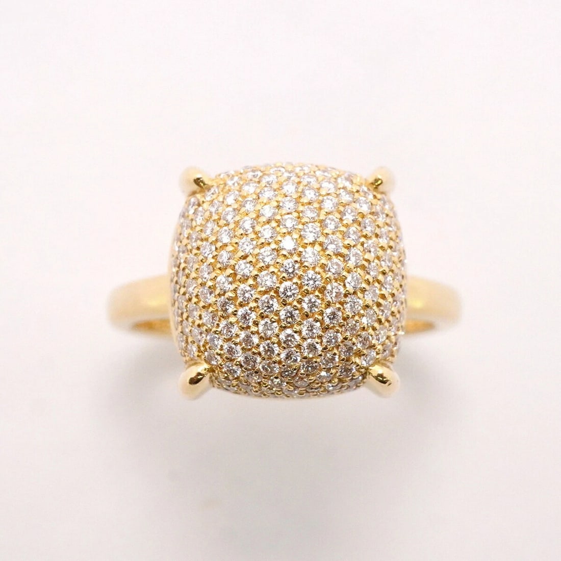 TIFFANY & CO. SUGAR STACK RING - 2