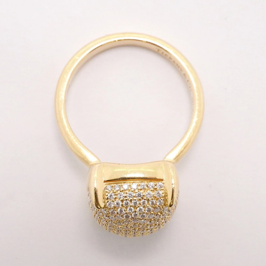 TIFFANY & CO. SUGAR STACK RING - 3