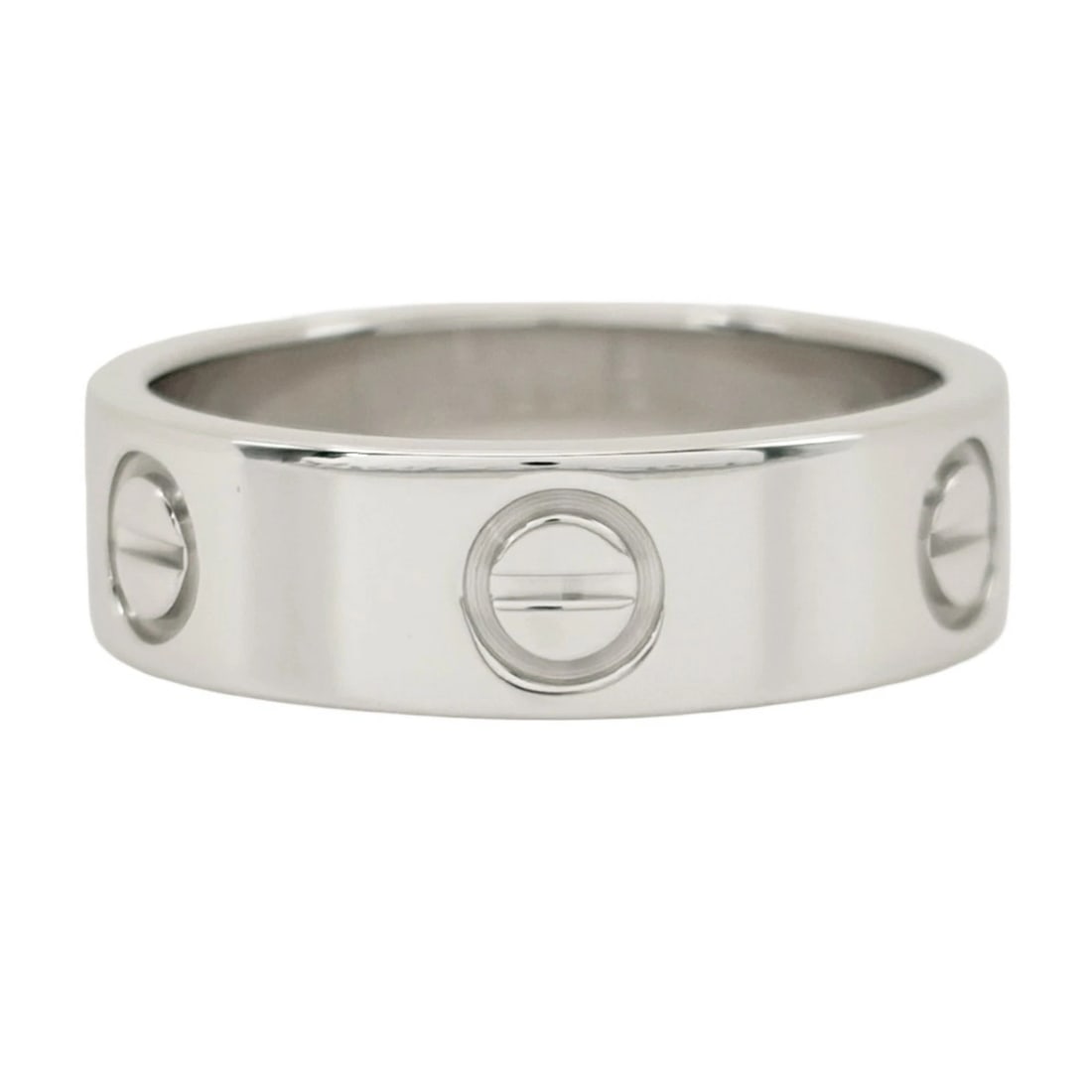 CARTIER LOVE RING CLASSIC RING - 2