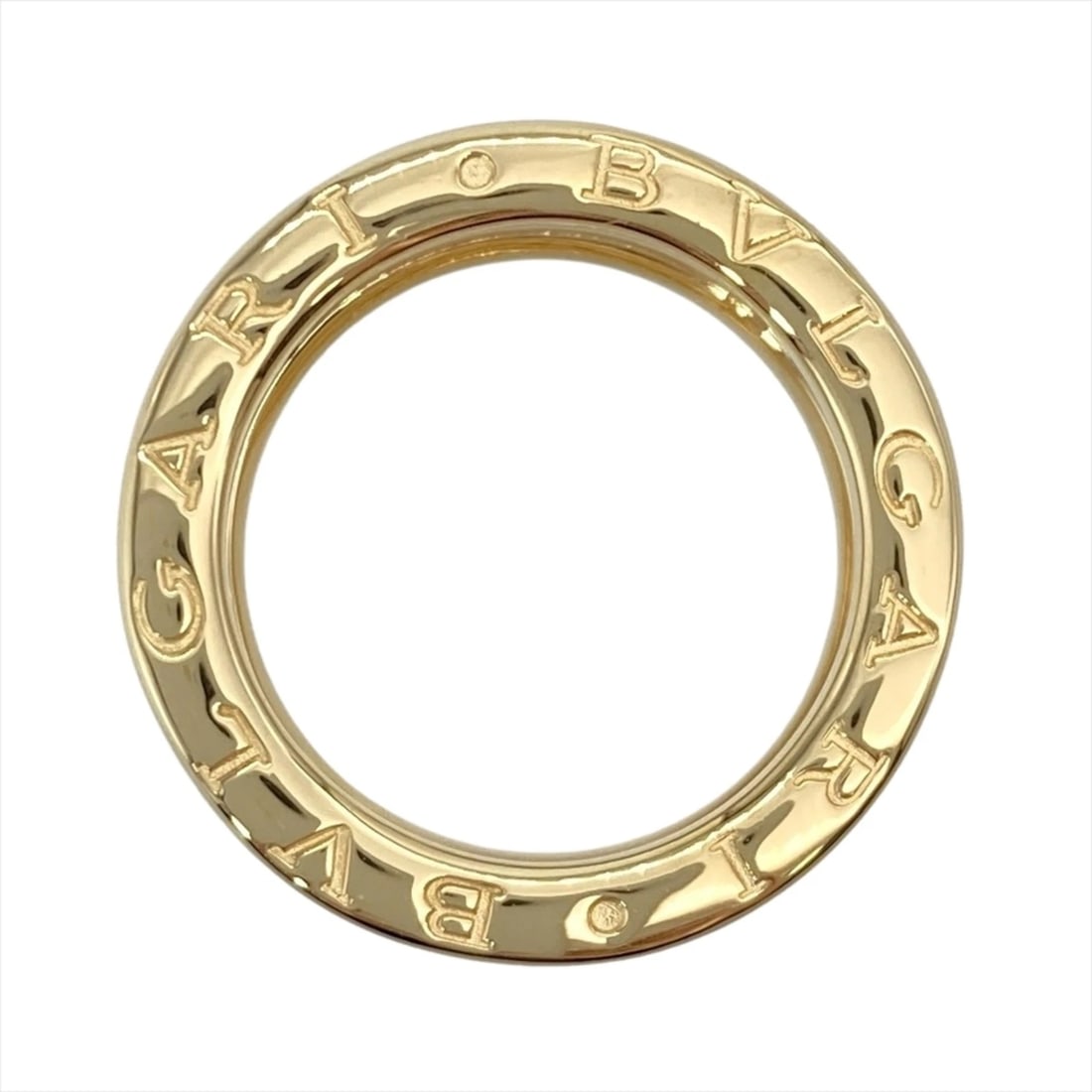 BVLGARI B.ZERO1 2-BAND RING - 2